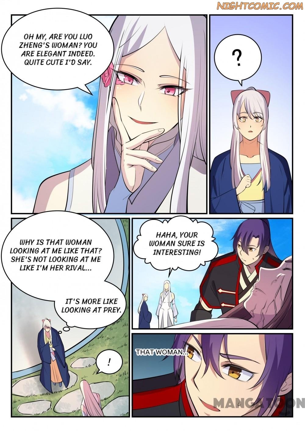 Apotheosis – Ascension to Godhood chapter 459 page 12