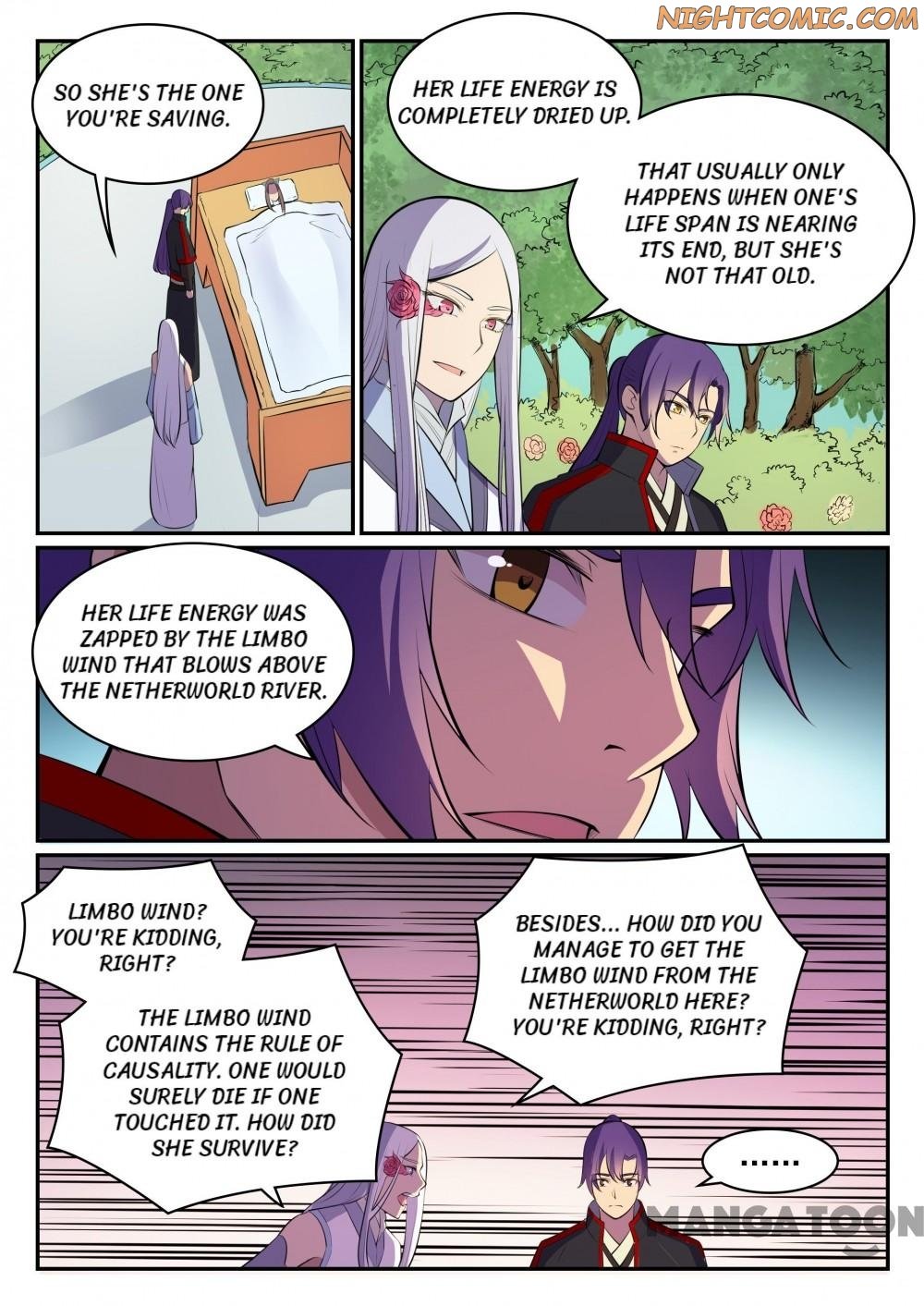 Apotheosis – Ascension to Godhood chapter 459 page 13