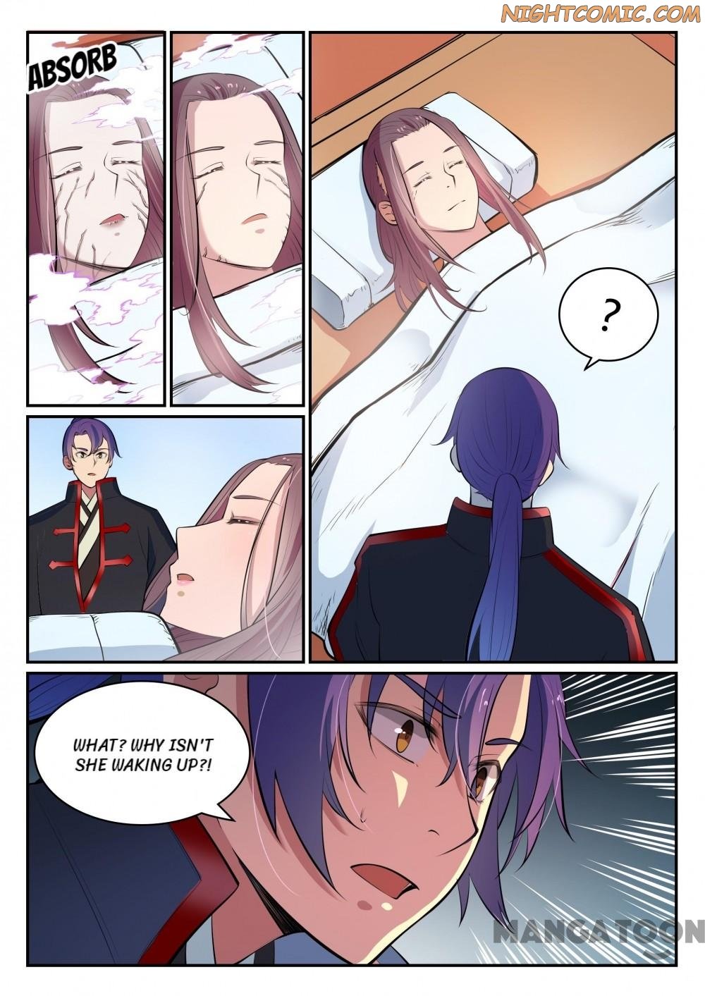 Apotheosis – Ascension to Godhood chapter 459 page 15