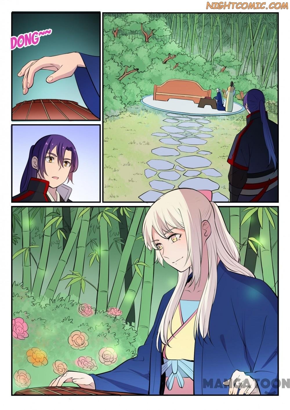 Apotheosis – Ascension to Godhood chapter 459 page 8