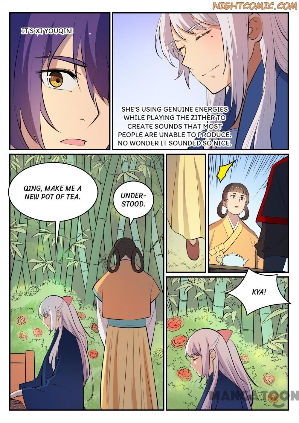 Apotheosis – Ascension to Godhood chapter 459 page 9