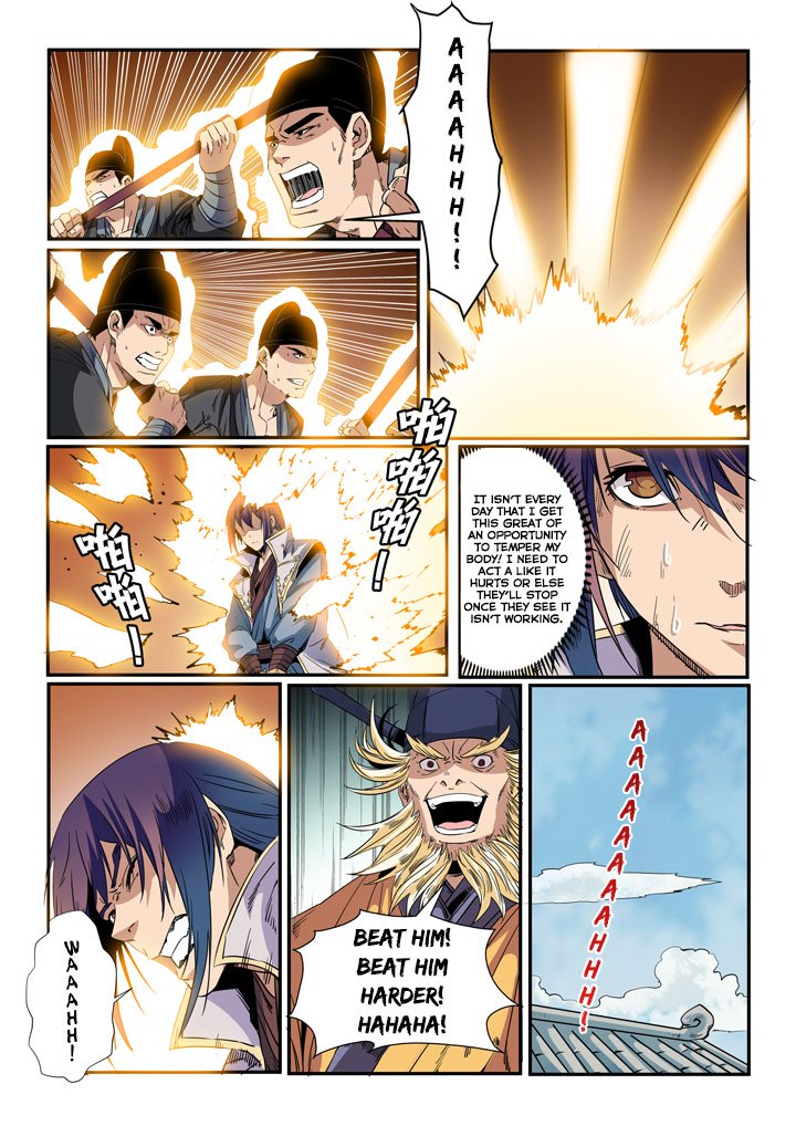 Apotheosis – Ascension to Godhood chapter 46 page 13