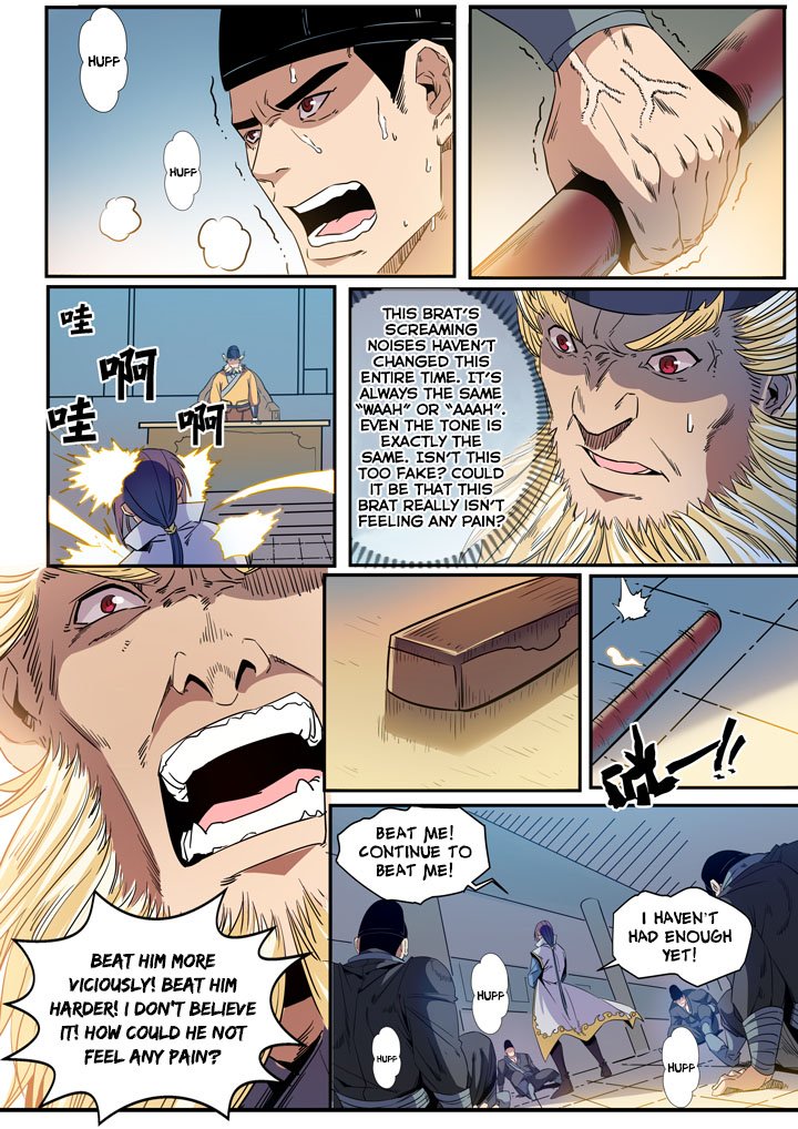 Apotheosis – Ascension to Godhood chapter 46 page 14