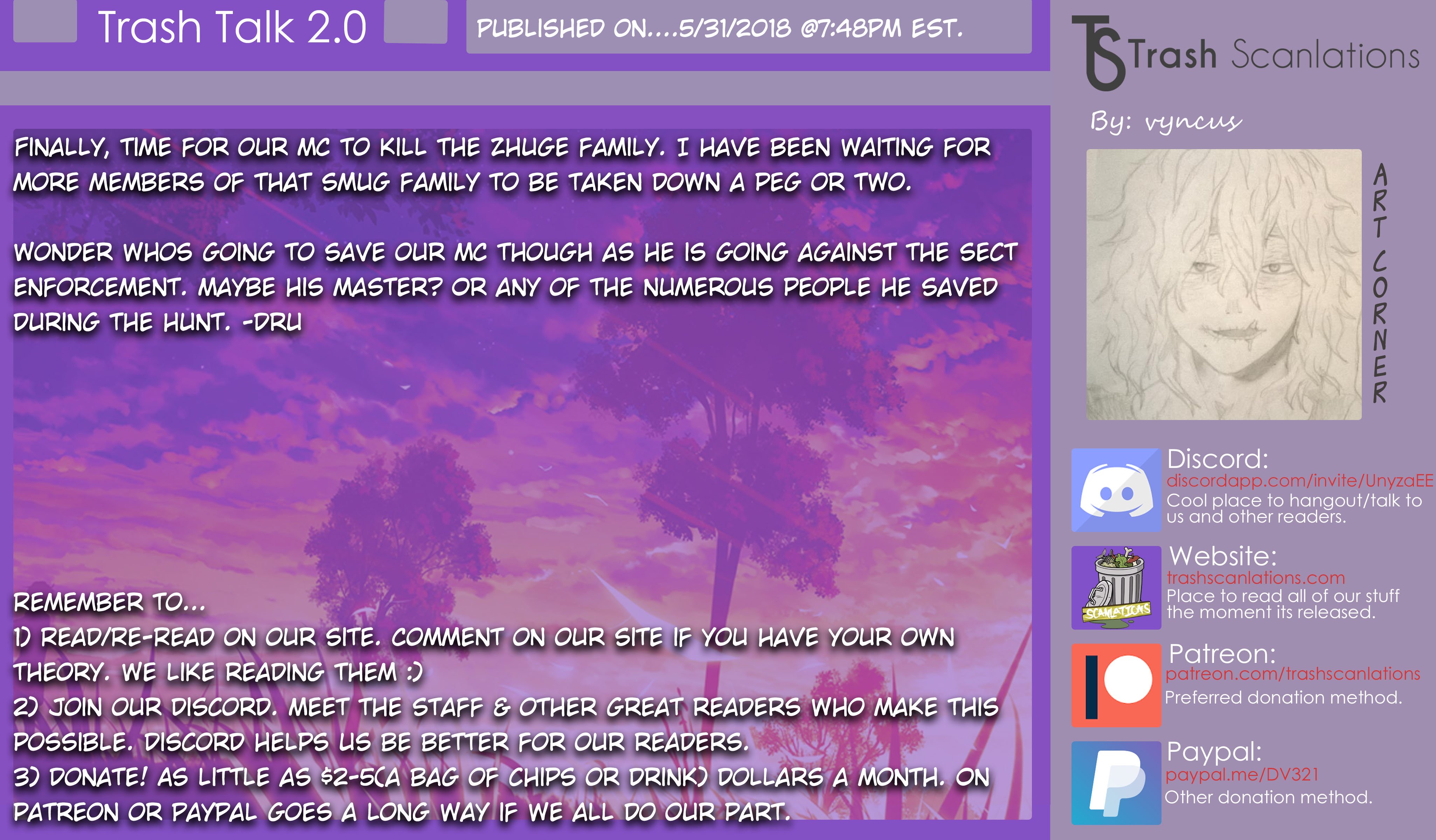 Apotheosis – Ascension to Godhood chapter 46 page 20