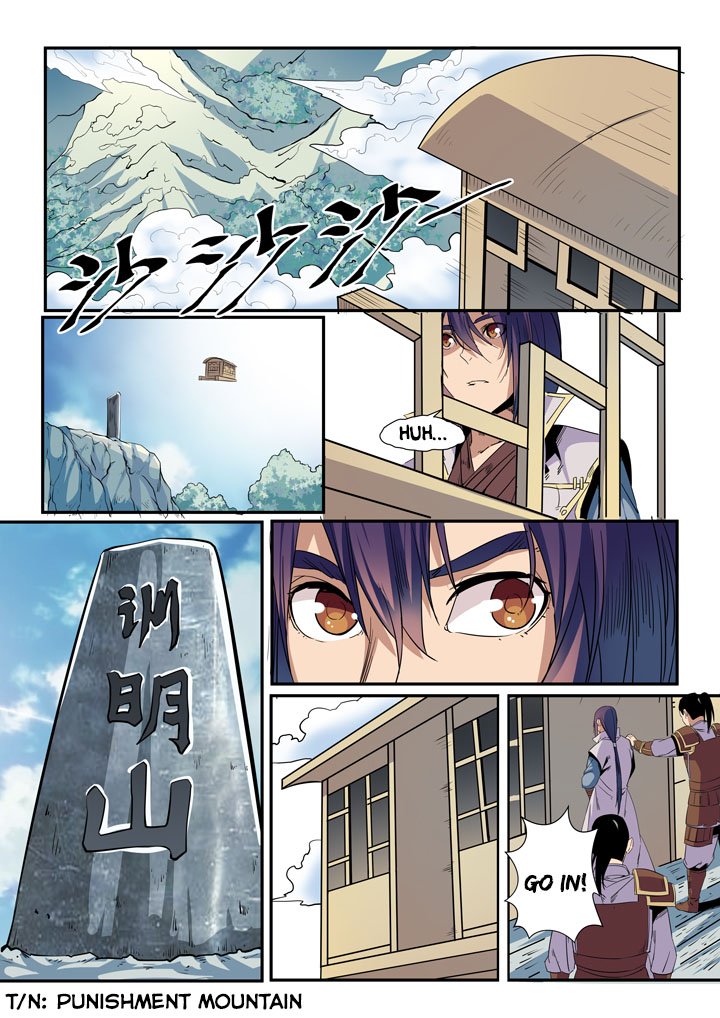 Apotheosis – Ascension to Godhood chapter 46 page 9