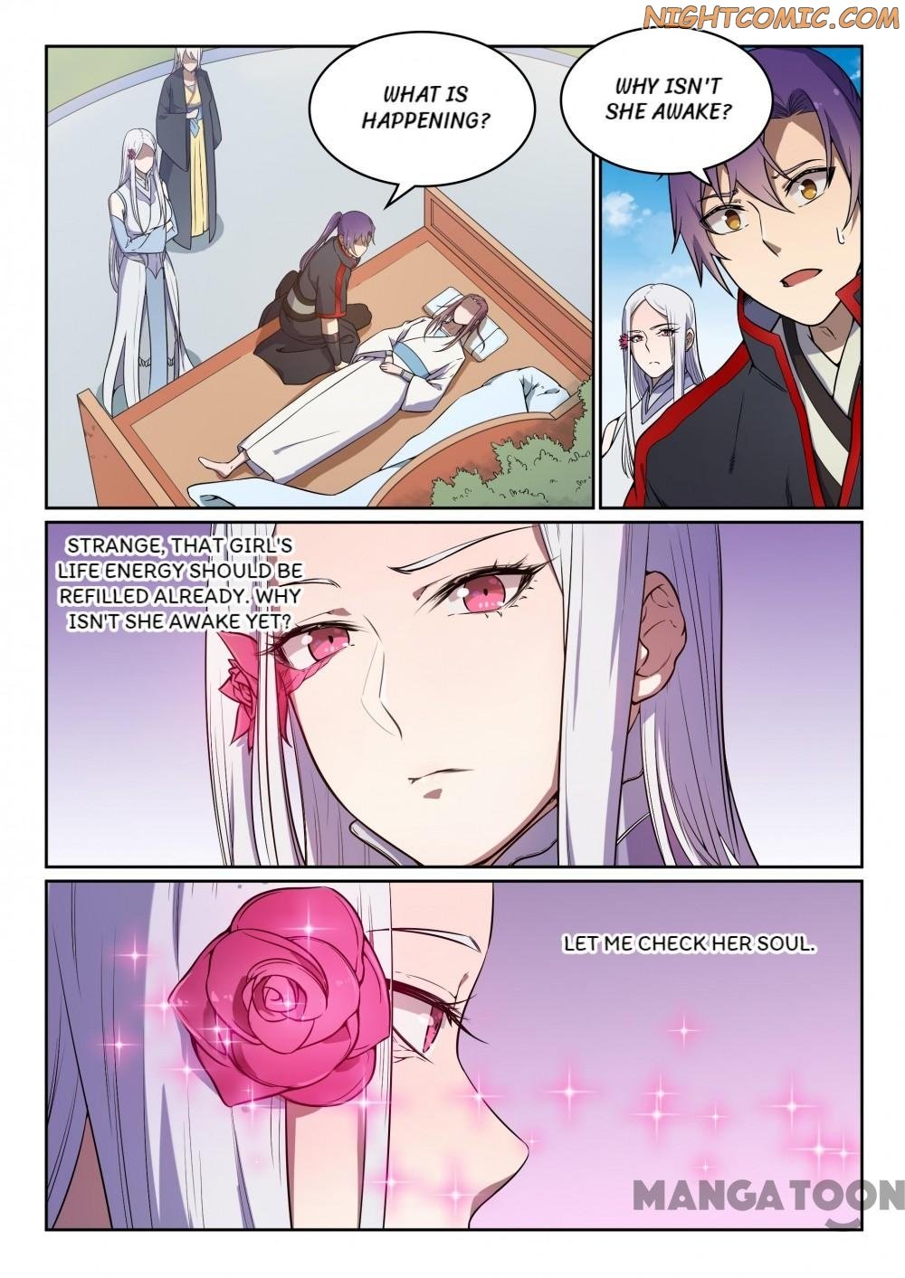 Apotheosis – Ascension to Godhood chapter 460 page 1