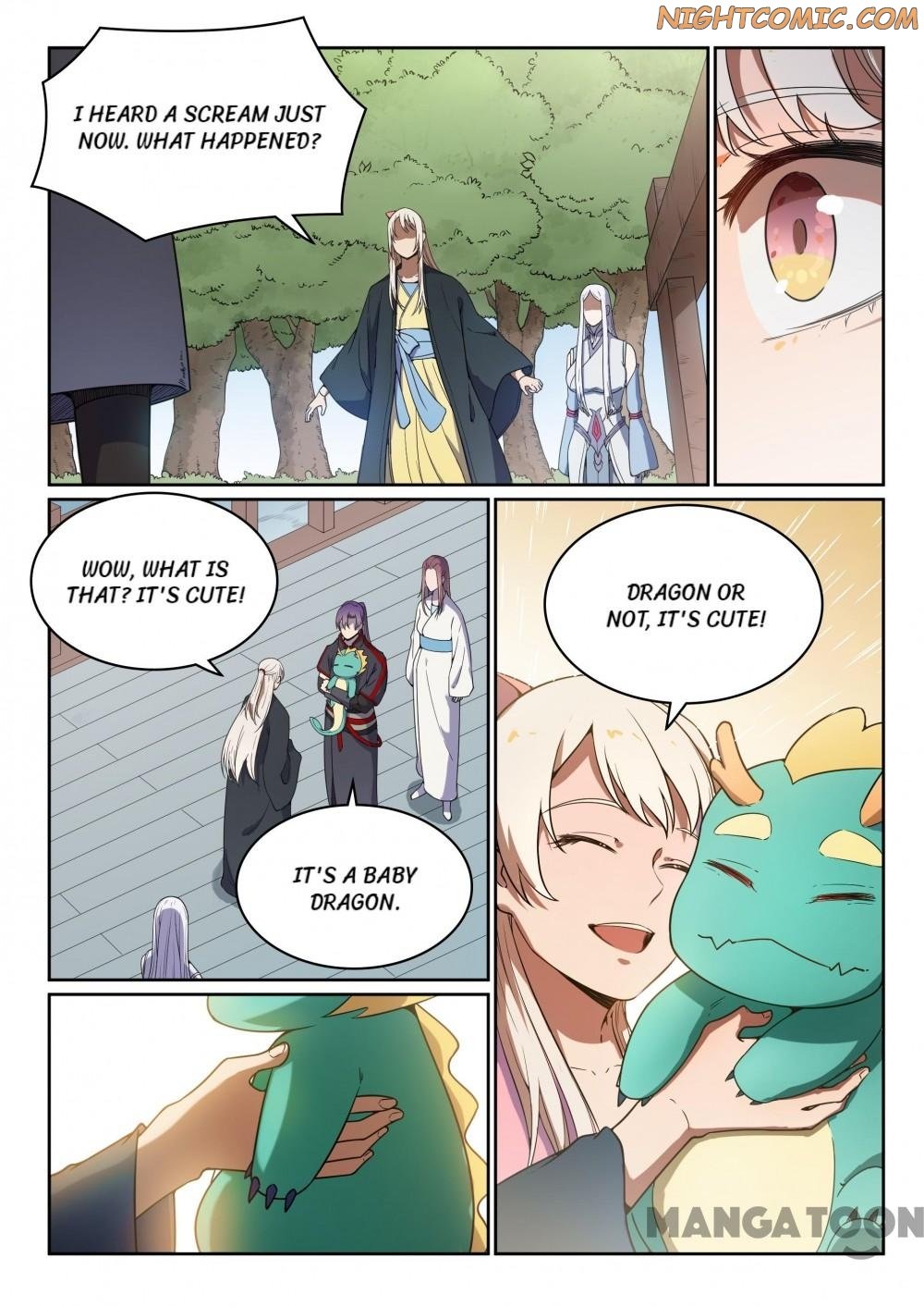 Apotheosis – Ascension to Godhood chapter 460 page 13