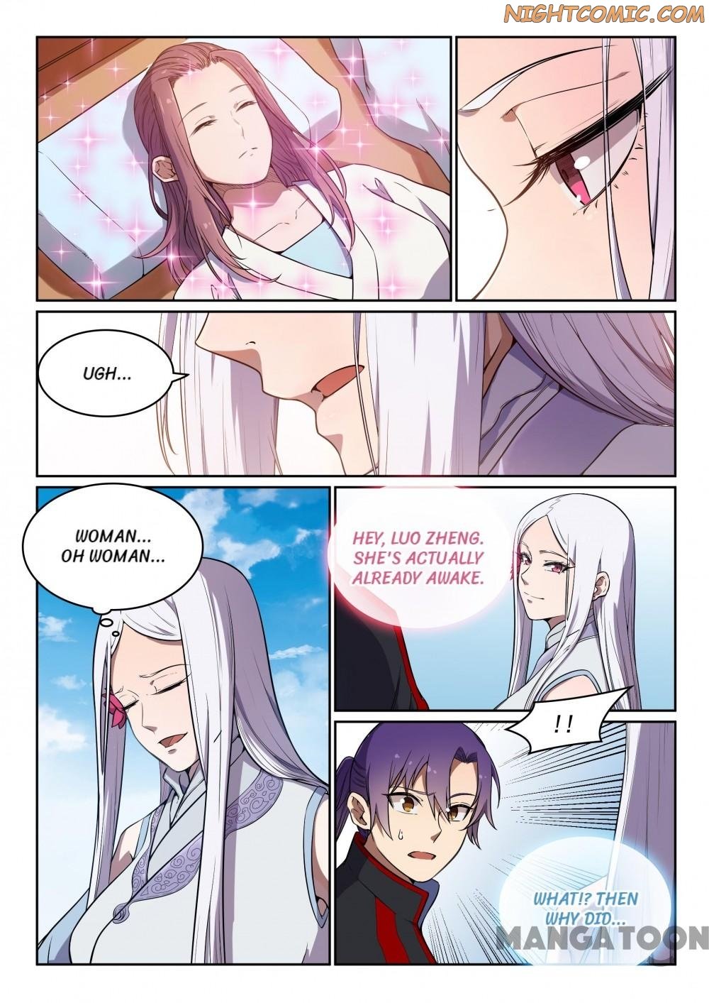 Apotheosis – Ascension to Godhood chapter 460 page 2