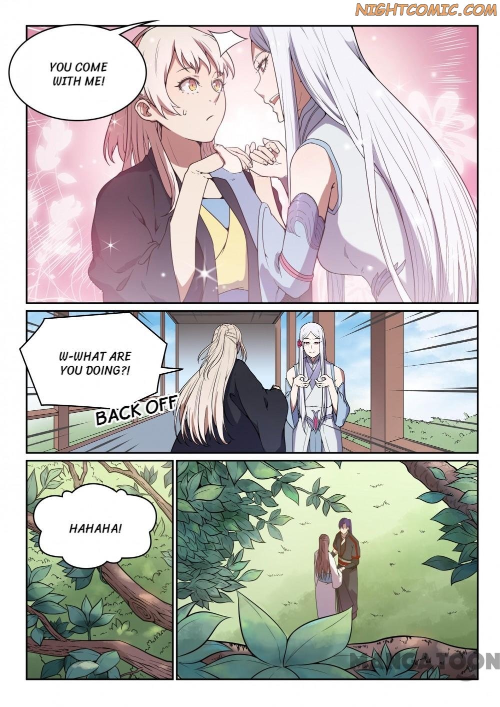 Apotheosis – Ascension to Godhood chapter 460 page 9