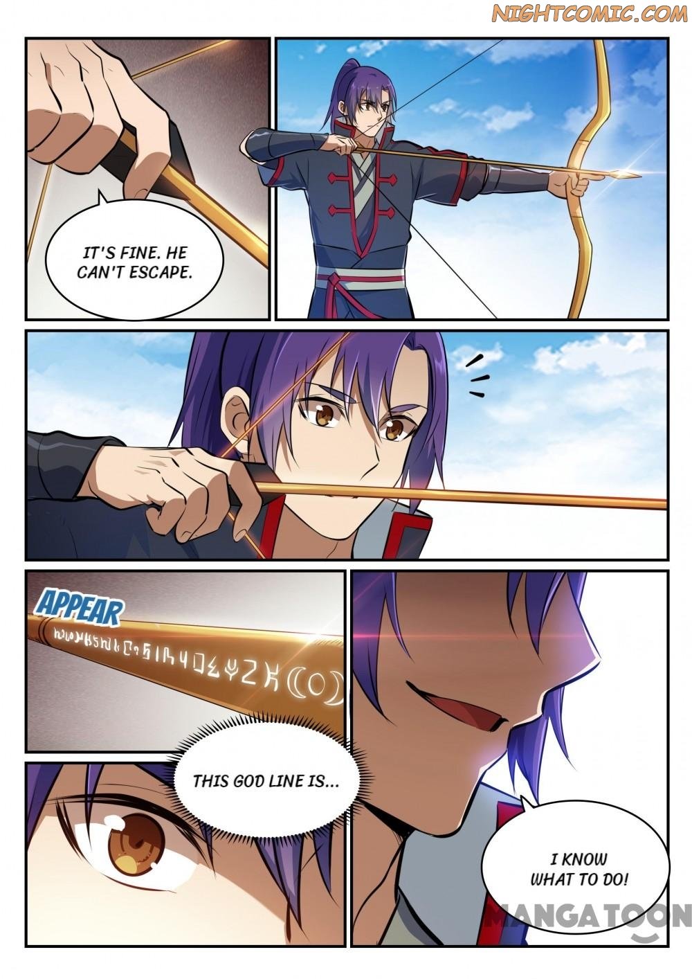 Apotheosis – Ascension to Godhood chapter 461 page 15