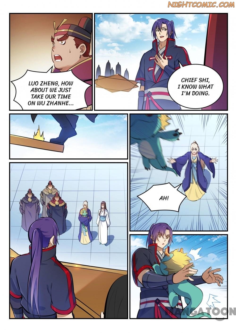 Apotheosis – Ascension to Godhood chapter 461 page 6