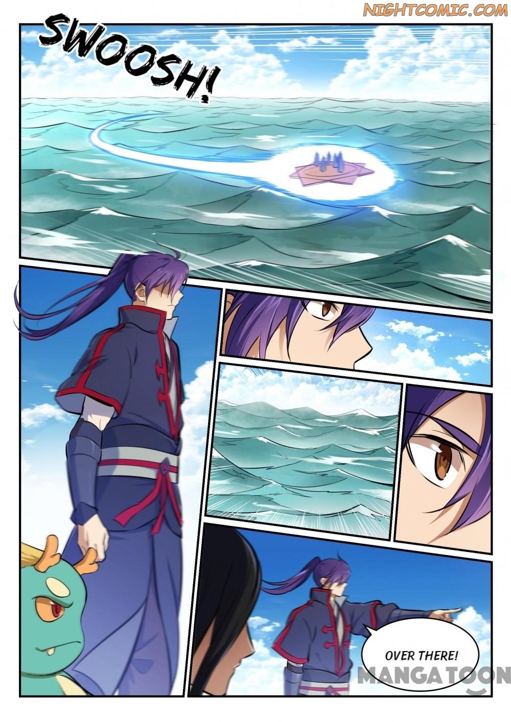 Apotheosis – Ascension to Godhood chapter 461 page 8