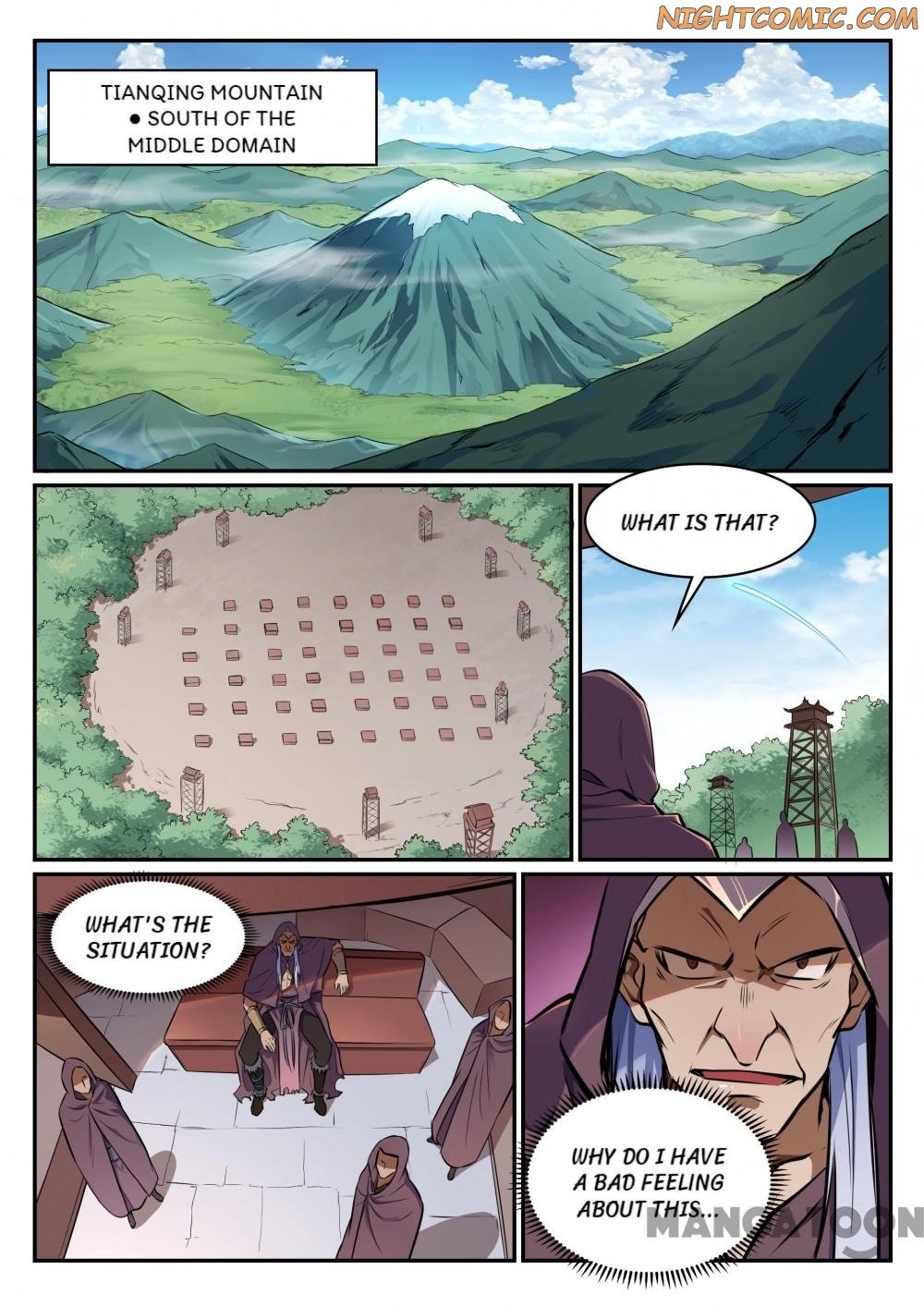 Apotheosis – Ascension to Godhood chapter 461 page 9