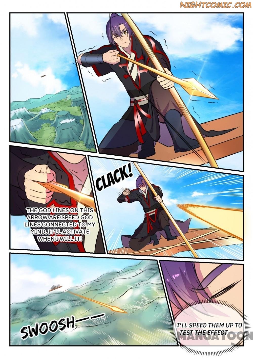 Apotheosis – Ascension to Godhood chapter 462 page 1