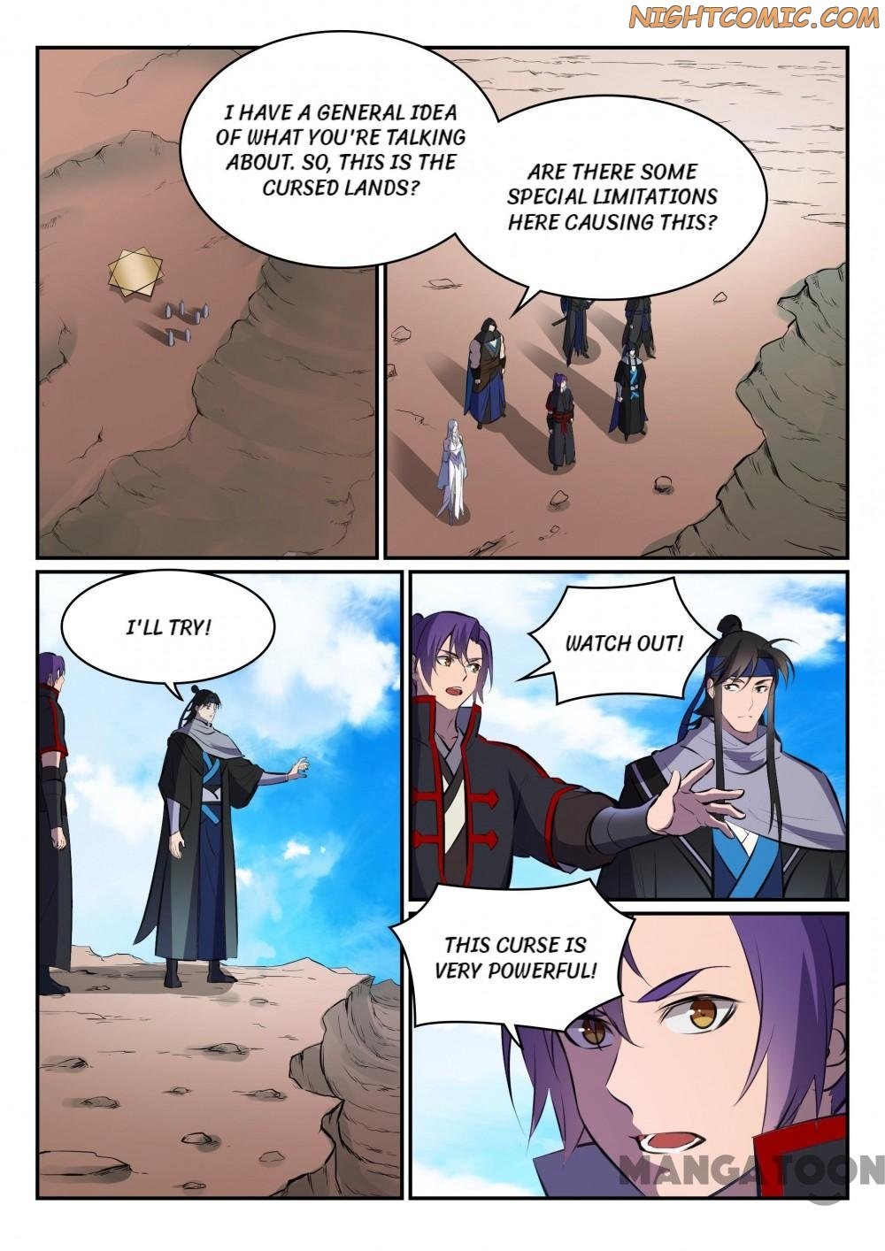 Apotheosis – Ascension to Godhood chapter 462 page 15