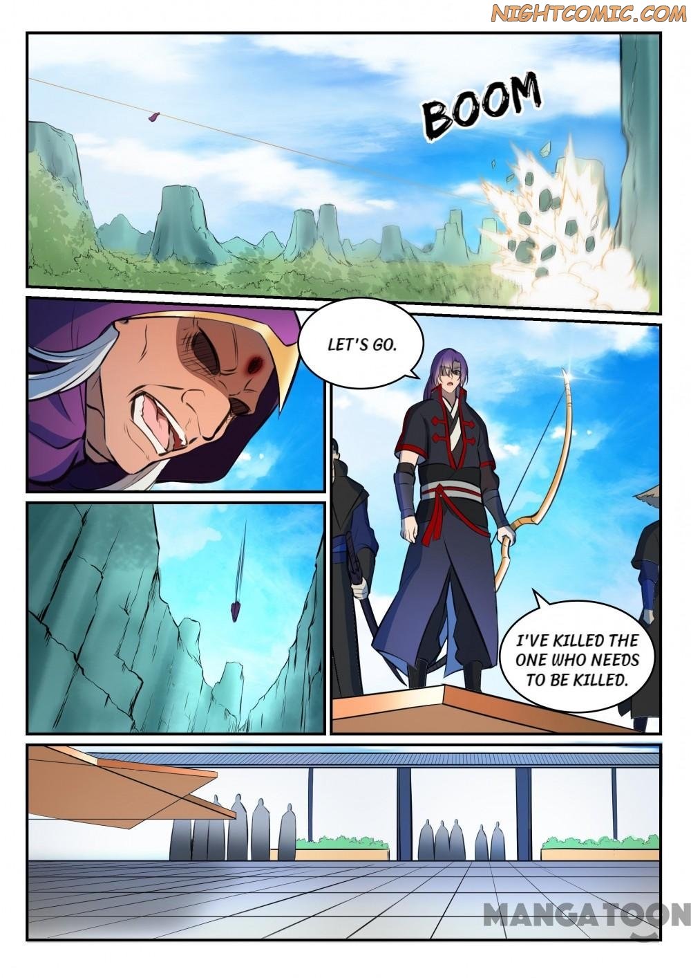 Apotheosis – Ascension to Godhood chapter 462 page 5