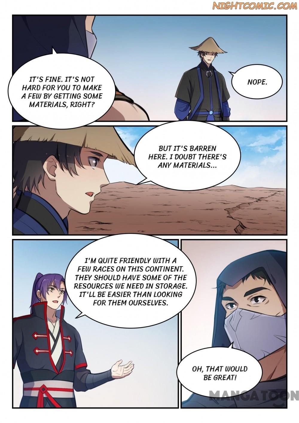 Apotheosis – Ascension to Godhood chapter 463 page 10