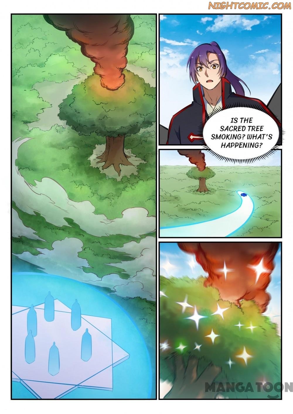 Apotheosis – Ascension to Godhood chapter 463 page 12