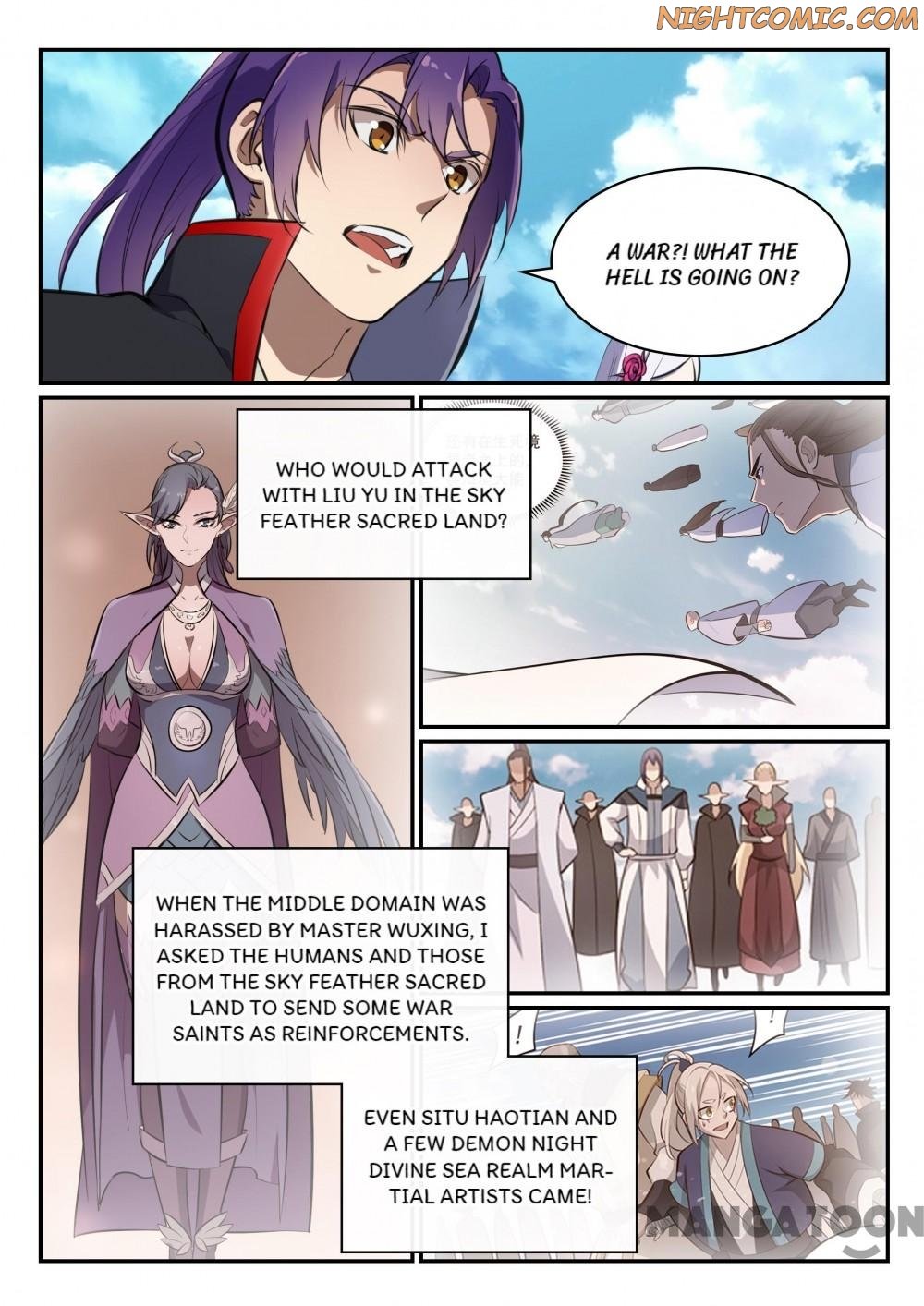 Apotheosis – Ascension to Godhood chapter 463 page 13