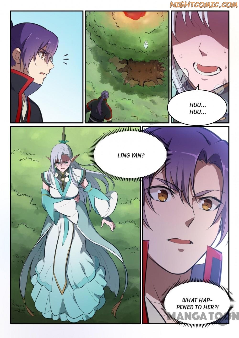 Apotheosis – Ascension to Godhood chapter 463 page 15