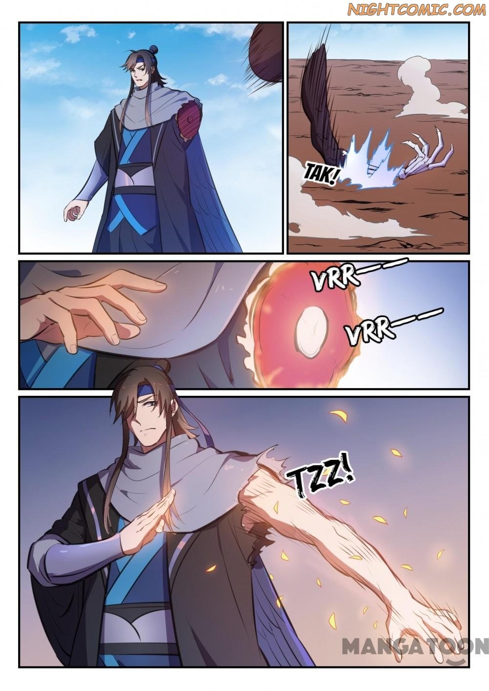 Apotheosis – Ascension to Godhood chapter 463 page 4