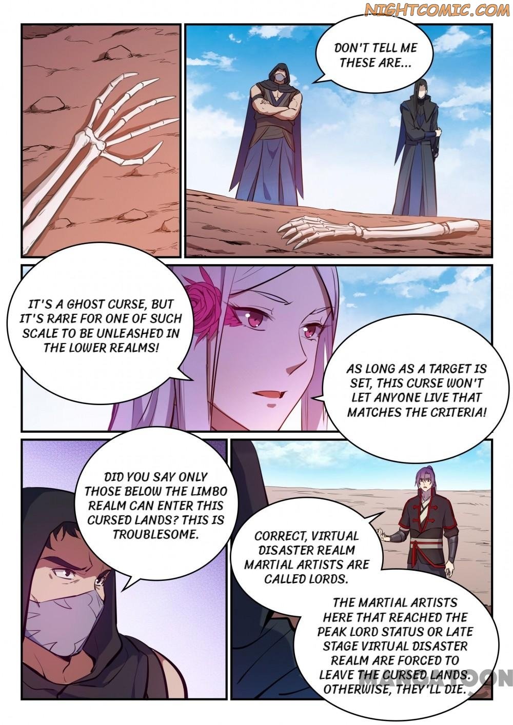Apotheosis – Ascension to Godhood chapter 463 page 5