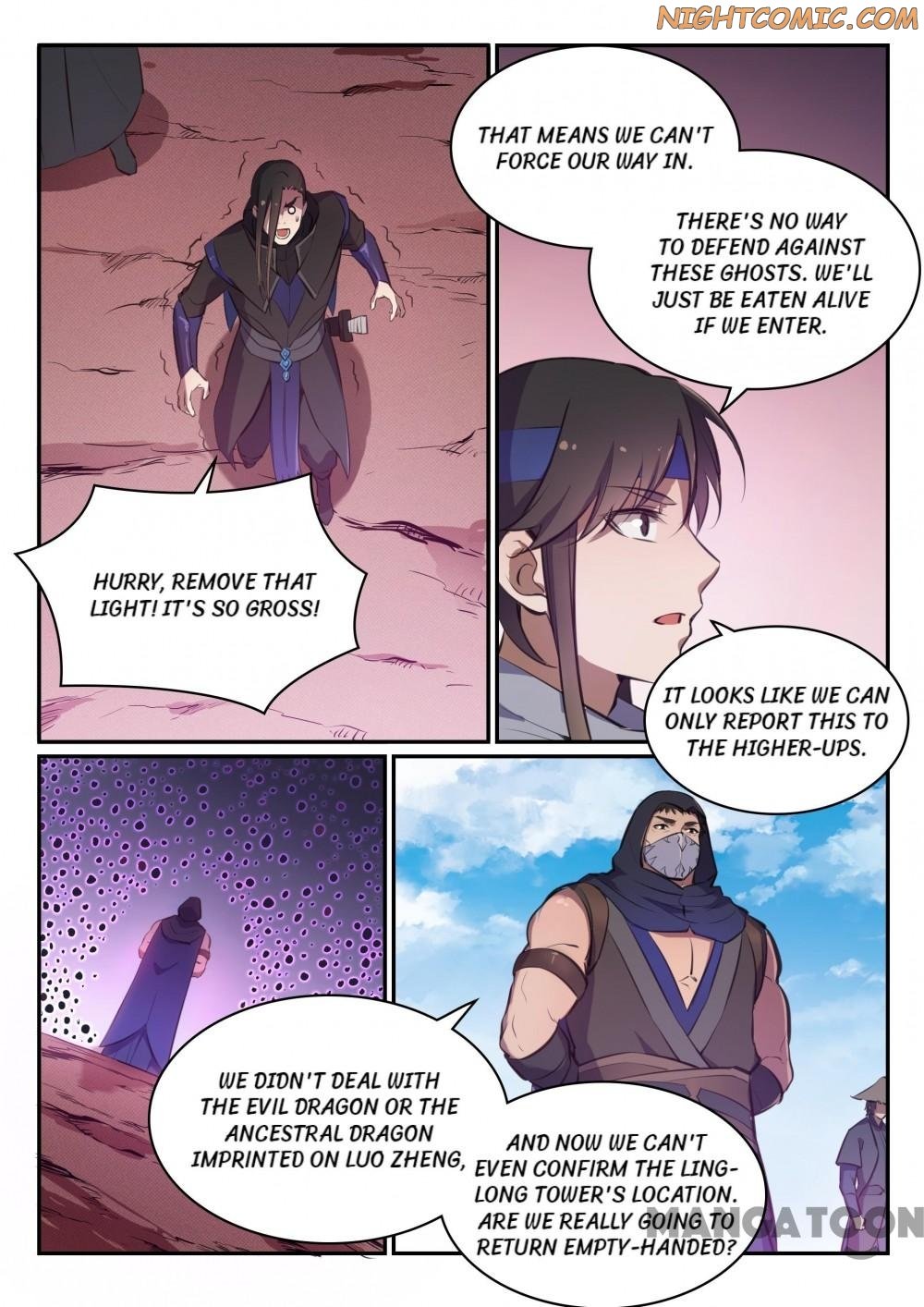 Apotheosis – Ascension to Godhood chapter 463 page 7
