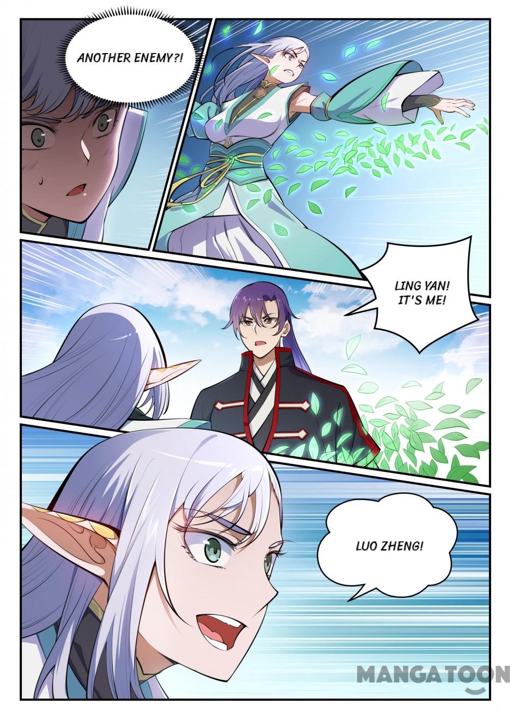 Apotheosis – Ascension to Godhood chapter 464 page 2