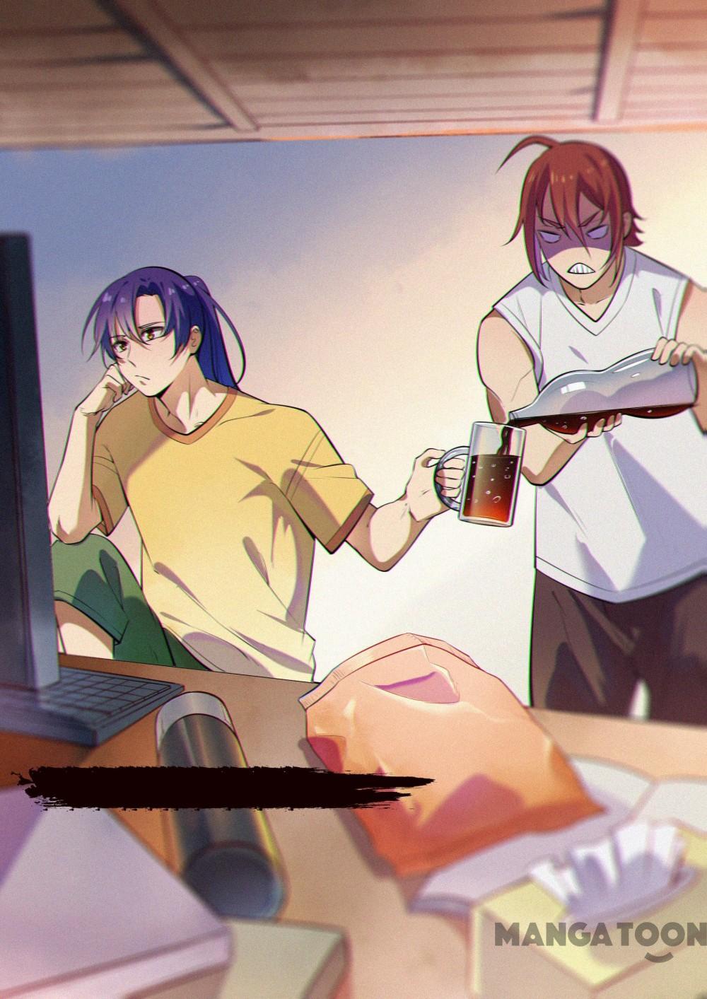 Apotheosis – Ascension to Godhood chapter 466 page 1