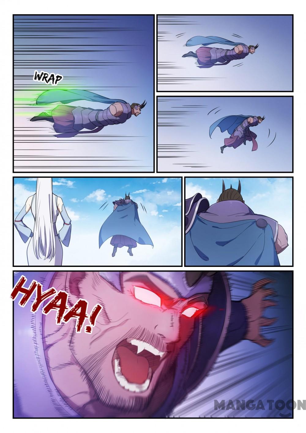 Apotheosis – Ascension to Godhood chapter 467 page 10