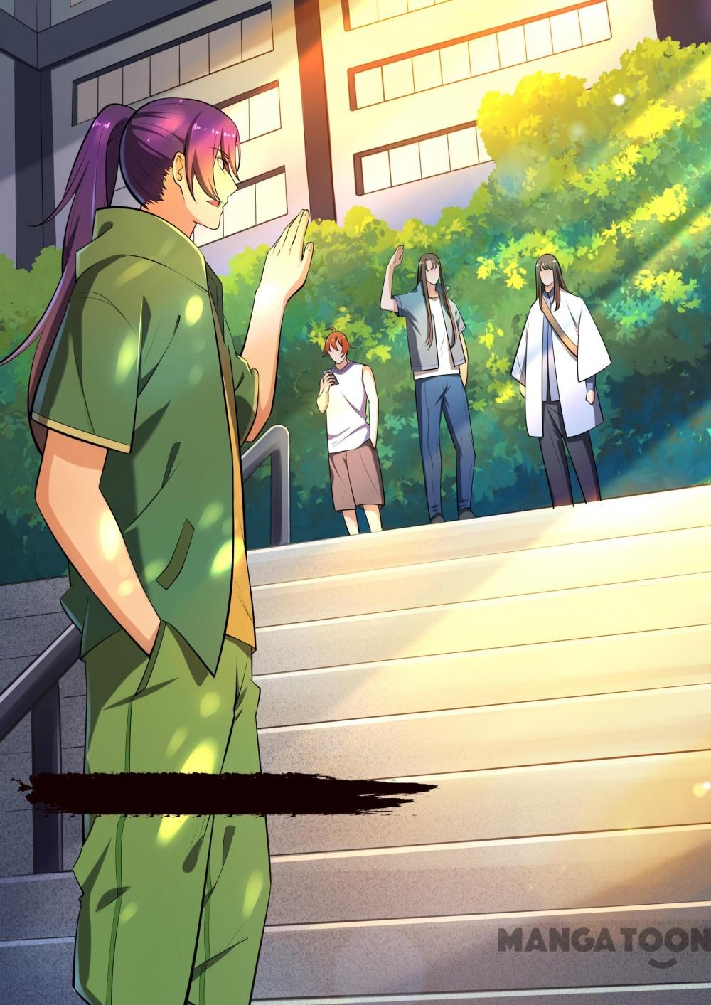 Apotheosis – Ascension to Godhood chapter 468 page 1