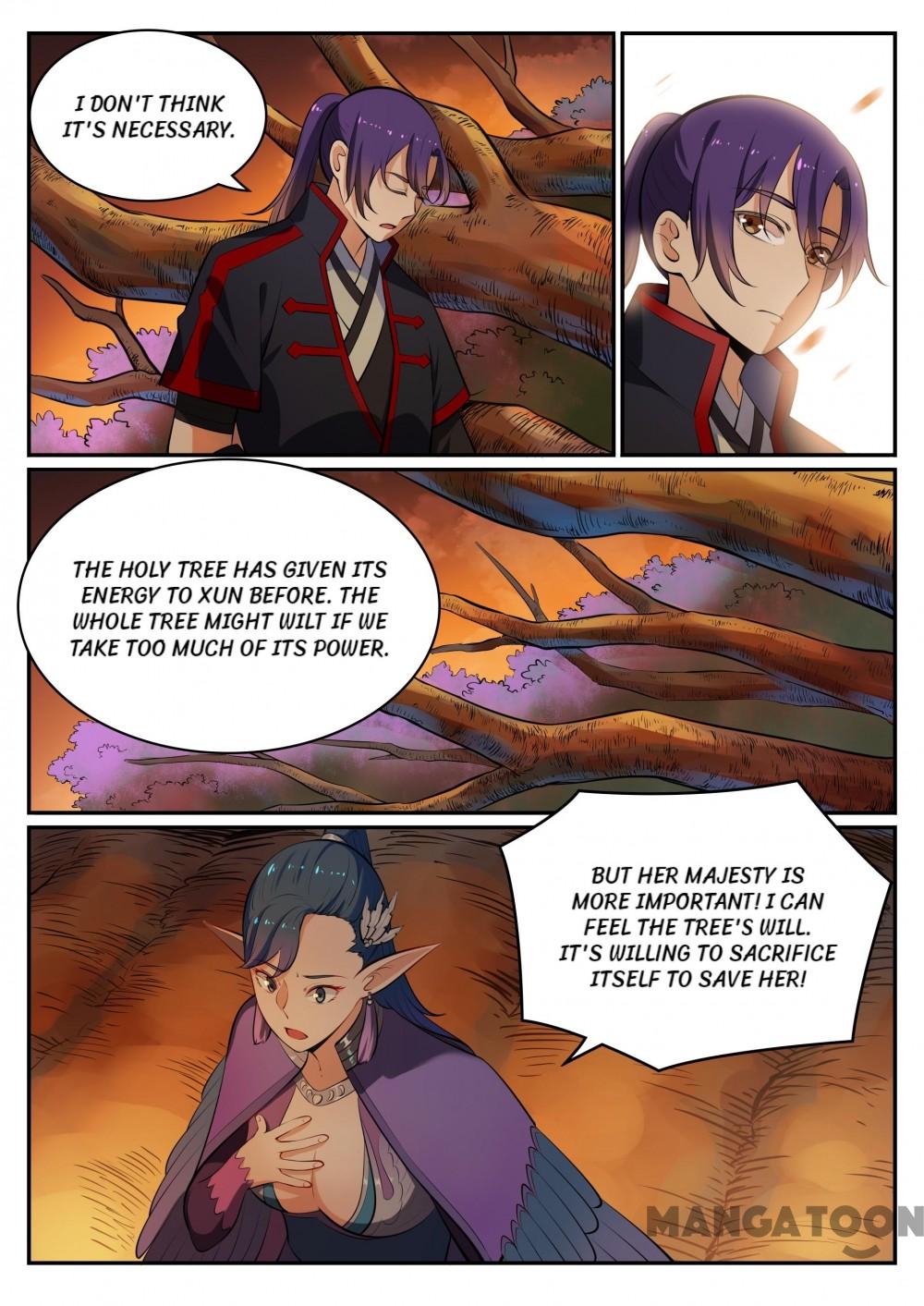 Apotheosis – Ascension to Godhood chapter 468 page 13