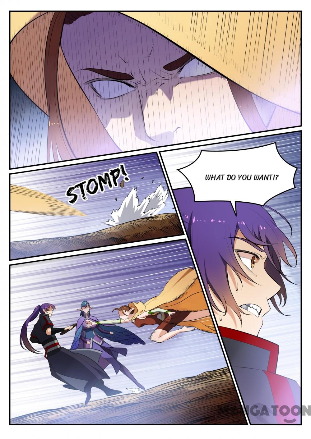 Apotheosis – Ascension to Godhood chapter 468 page 16