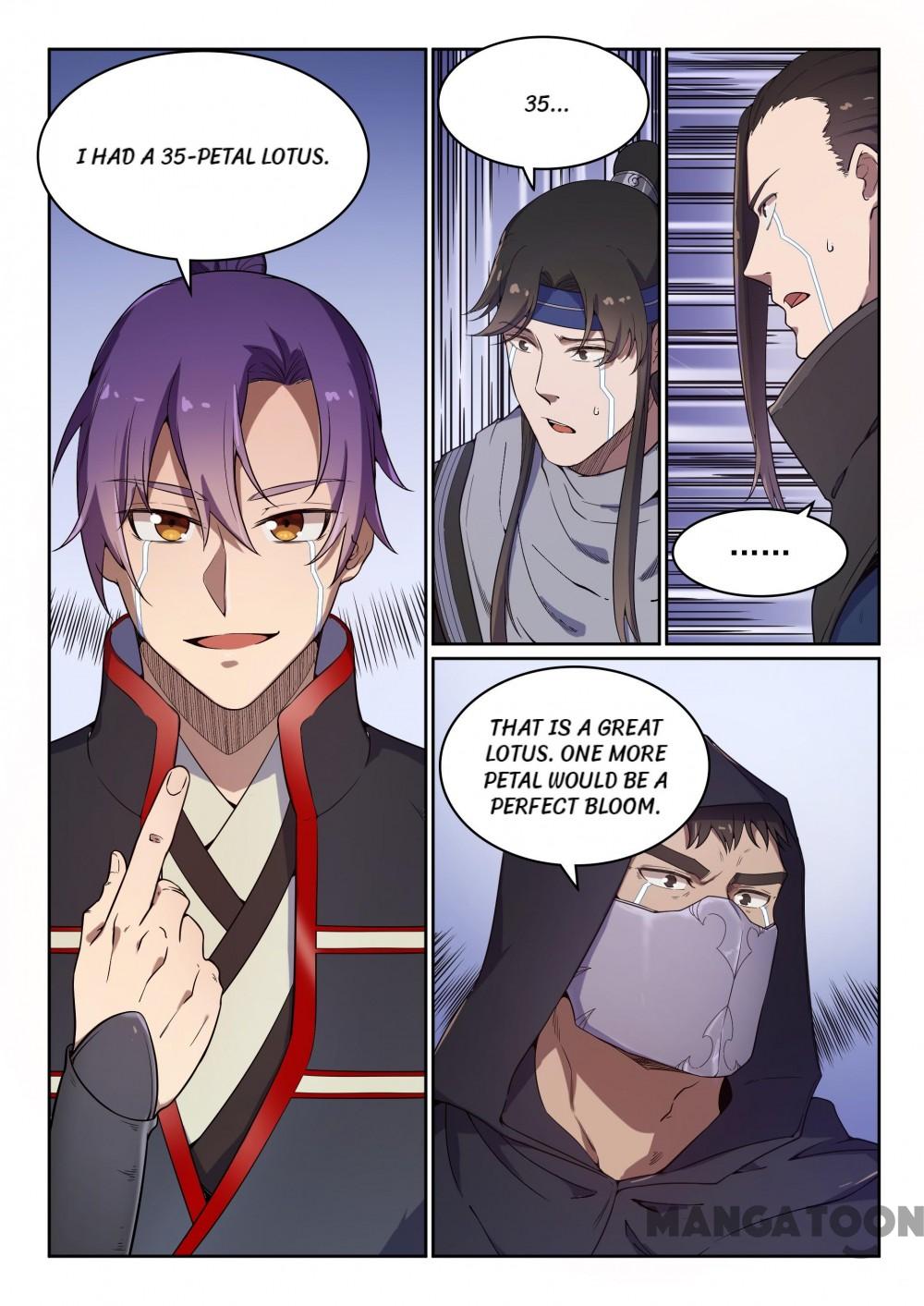 Apotheosis – Ascension to Godhood chapter 470 page 10