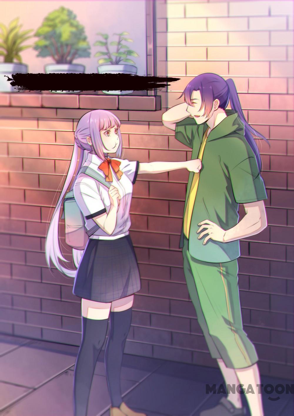 Apotheosis – Ascension to Godhood chapter 479 page 1