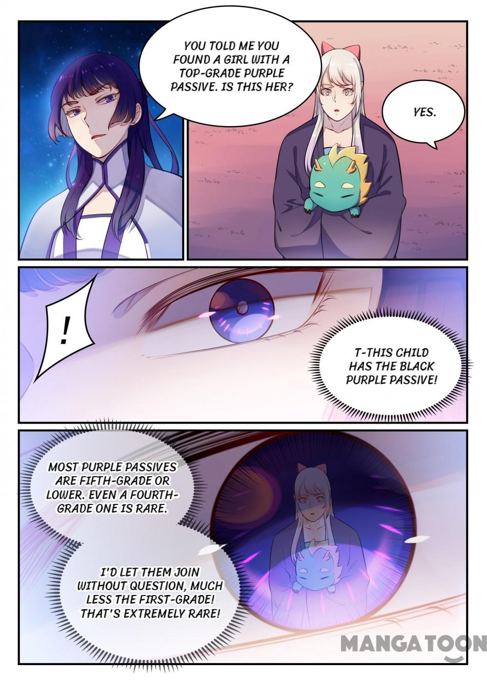 Apotheosis – Ascension to Godhood chapter 479 page 11