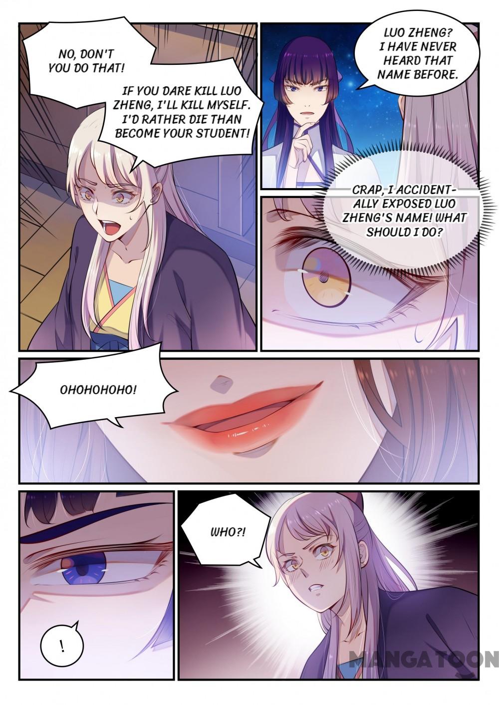 Apotheosis – Ascension to Godhood chapter 479 page 16