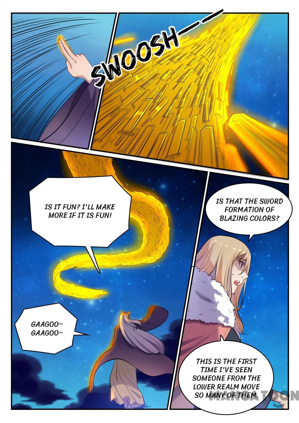 Apotheosis – Ascension to Godhood chapter 479 page 3
