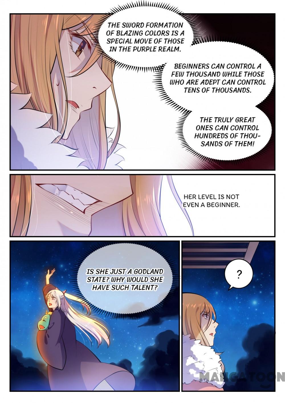 Apotheosis – Ascension to Godhood chapter 479 page 4