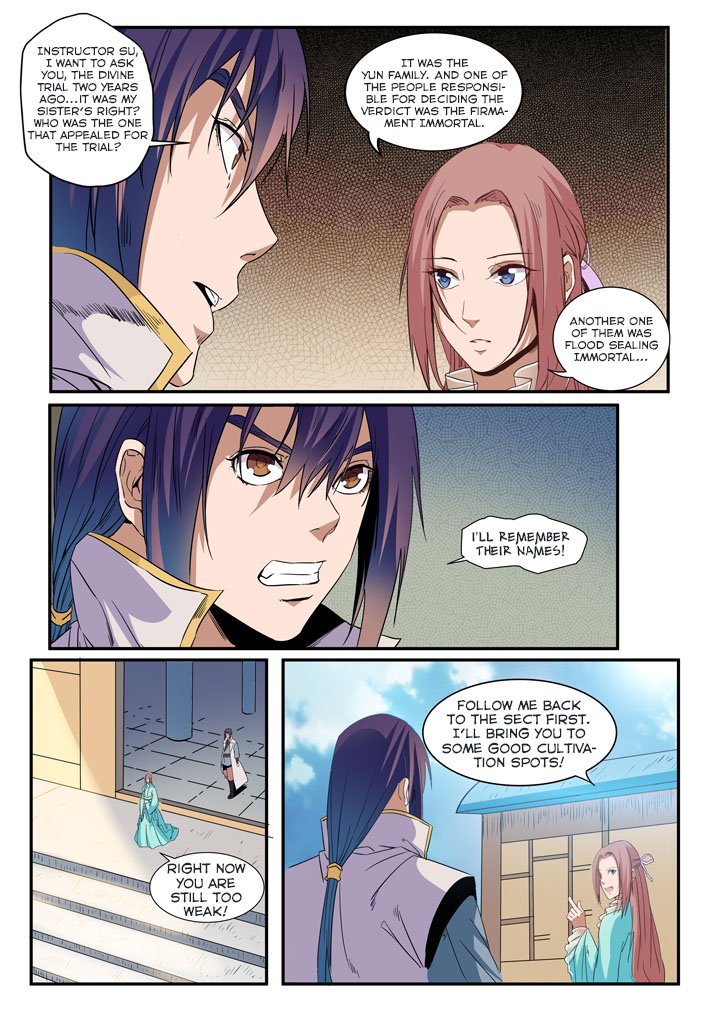 Apotheosis – Ascension to Godhood chapter 48 page 12