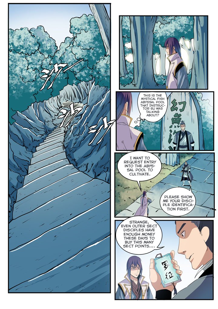 Apotheosis – Ascension to Godhood chapter 48 page 13