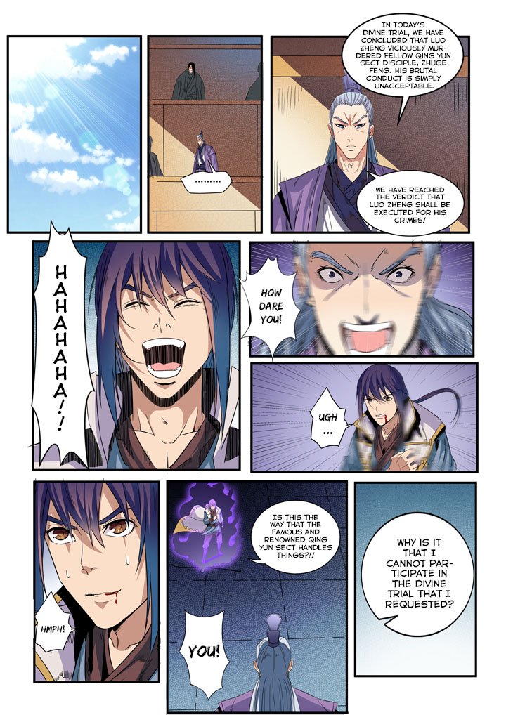 Apotheosis – Ascension to Godhood chapter 48 page 9