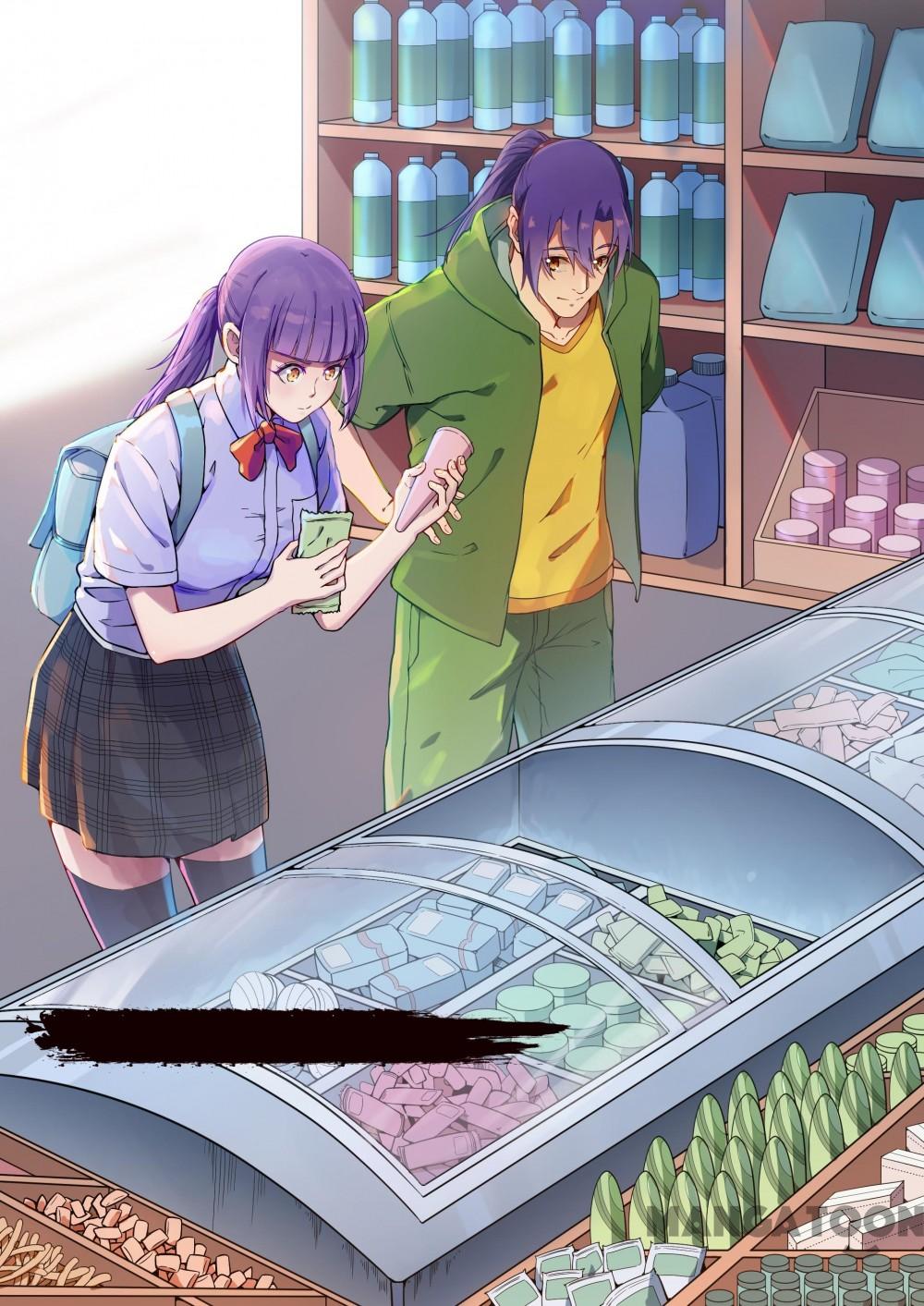 Apotheosis – Ascension to Godhood chapter 480 page 1