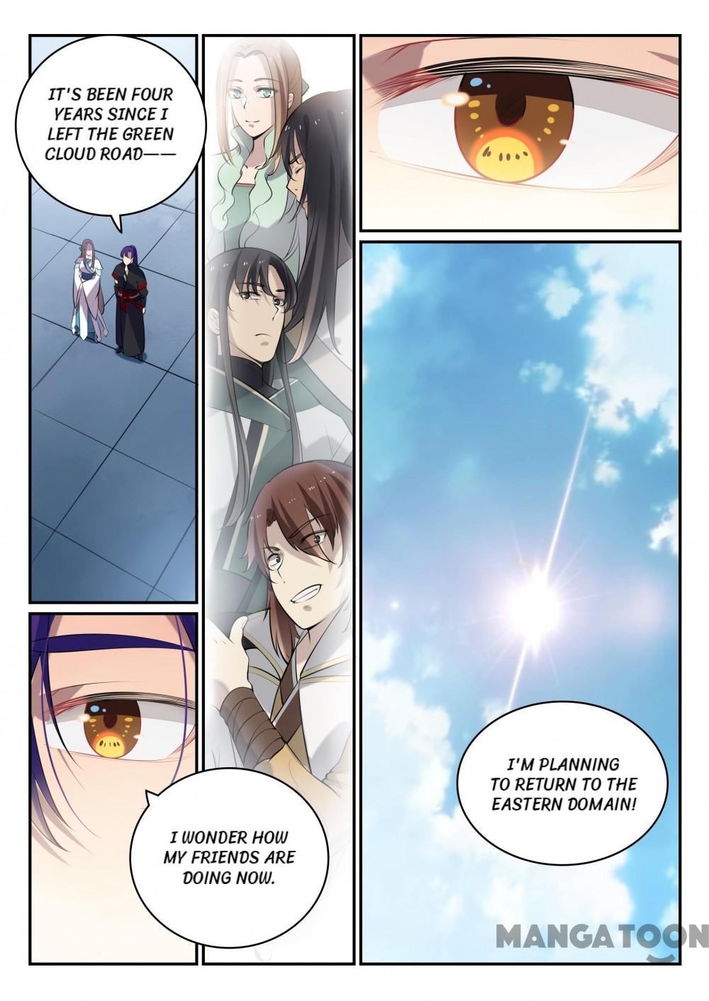 Apotheosis – Ascension to Godhood chapter 481 page 15