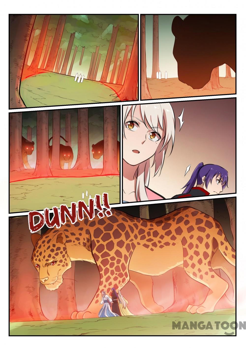 Apotheosis – Ascension to Godhood chapter 484 page 5