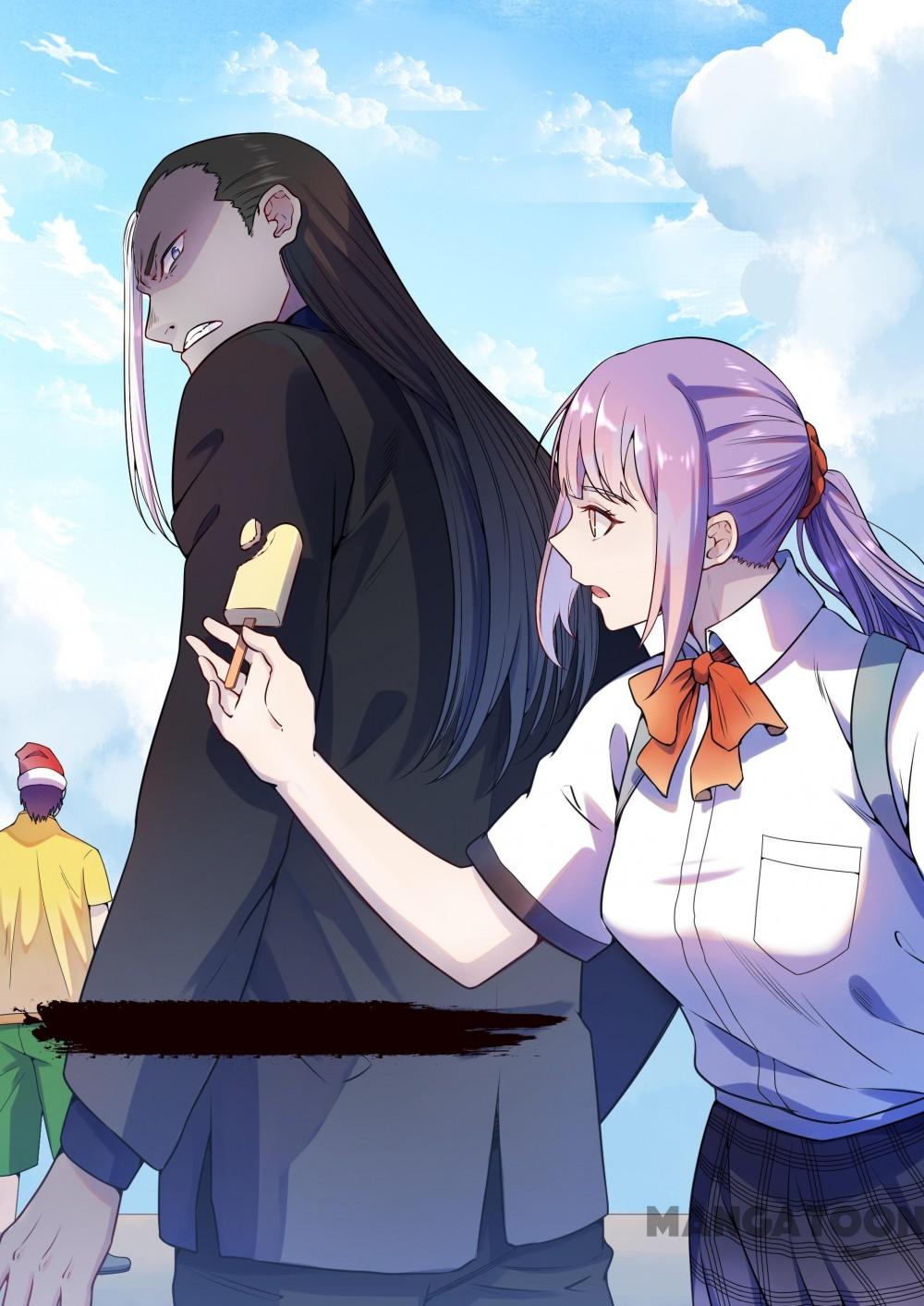 Apotheosis – Ascension to Godhood chapter 485 page 1