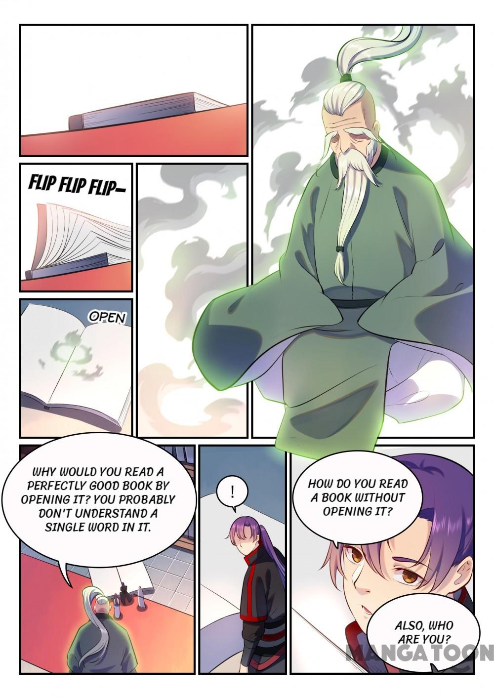 Apotheosis – Ascension to Godhood chapter 488 page 10