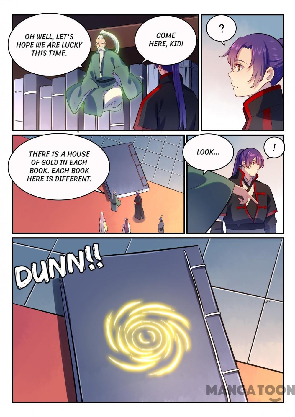 Apotheosis – Ascension to Godhood chapter 488 page 12