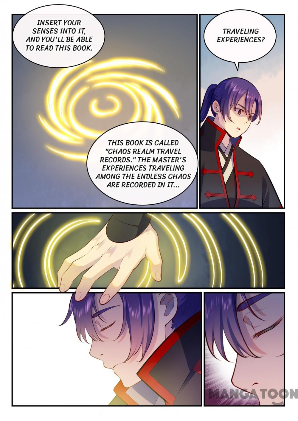 Apotheosis – Ascension to Godhood chapter 488 page 13