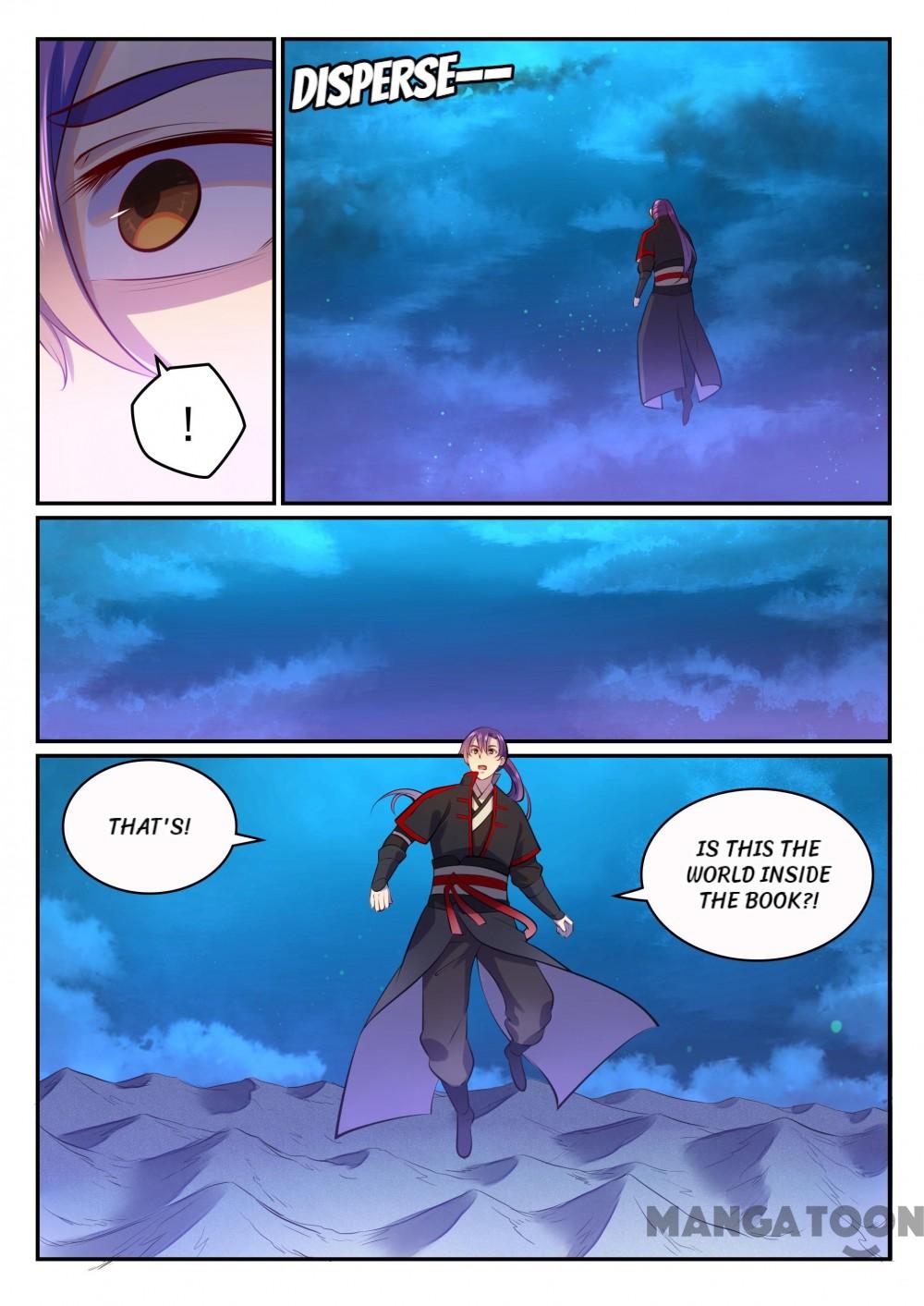 Apotheosis – Ascension to Godhood chapter 488 page 15